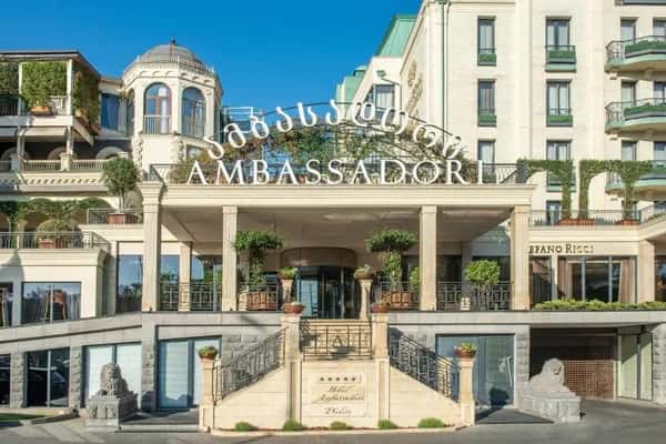 Ambassador Tbilisi Hotel