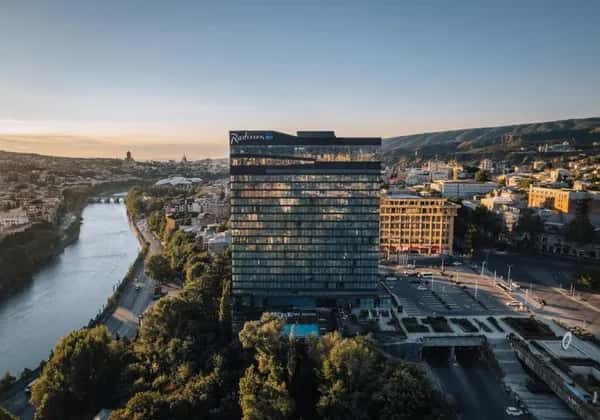 Radisson Blu Iveria Hotel
