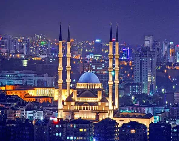 Kocatepe Mosque