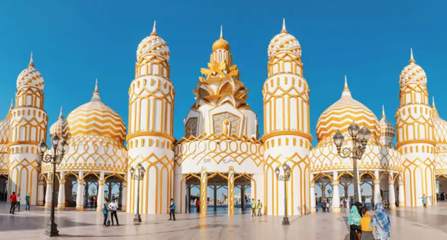 The global village