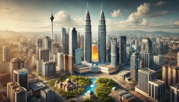 Experience the Diverse Wonders of Malaysia