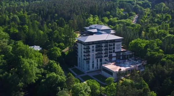 Hotel Borjomi Likani Wellness and SPA Center