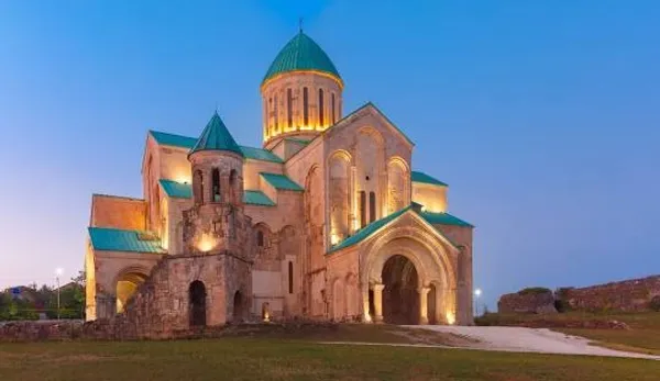 Bagrati Church