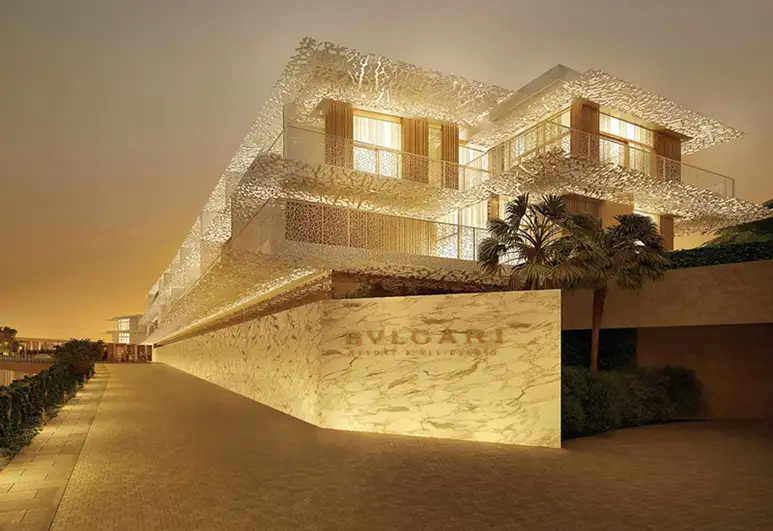 Bvlgari Resort Dubai