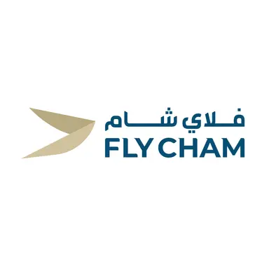 An authorized agent for Fly Cham Airlines