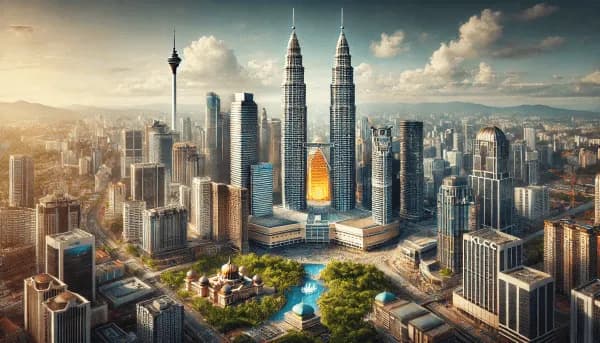 Experience the Diverse Wonders of Malaysia