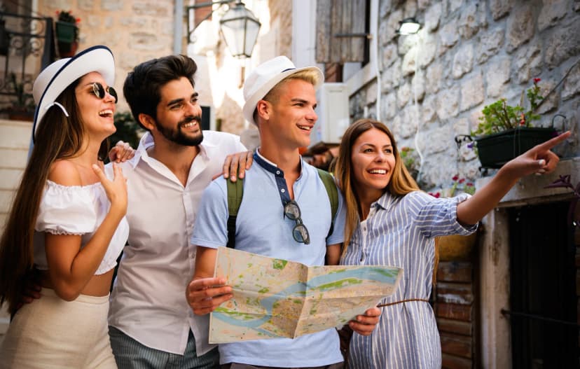 Tourism programs
